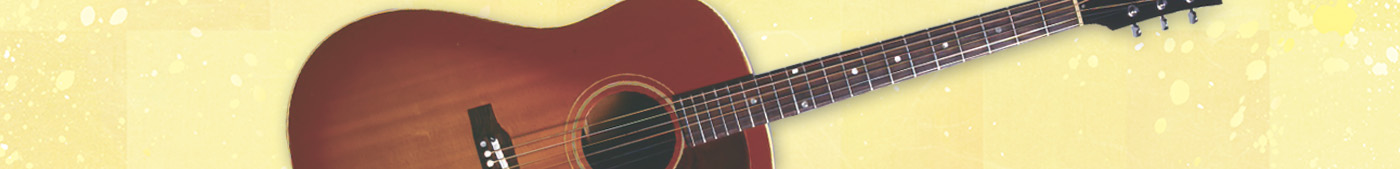 アコースティックギター楽譜