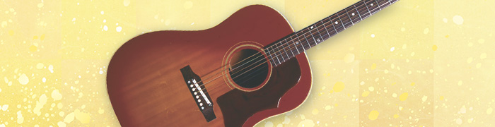 アコースティックギター楽譜